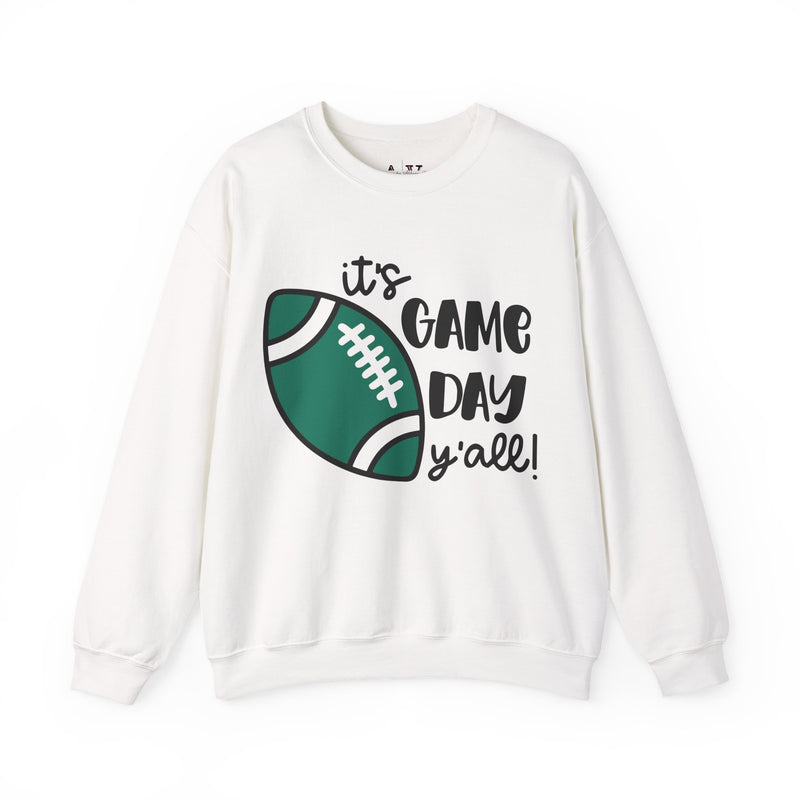 Eagles Game Day Unisex Heavy Blend™ Crewneck Sweatshirt