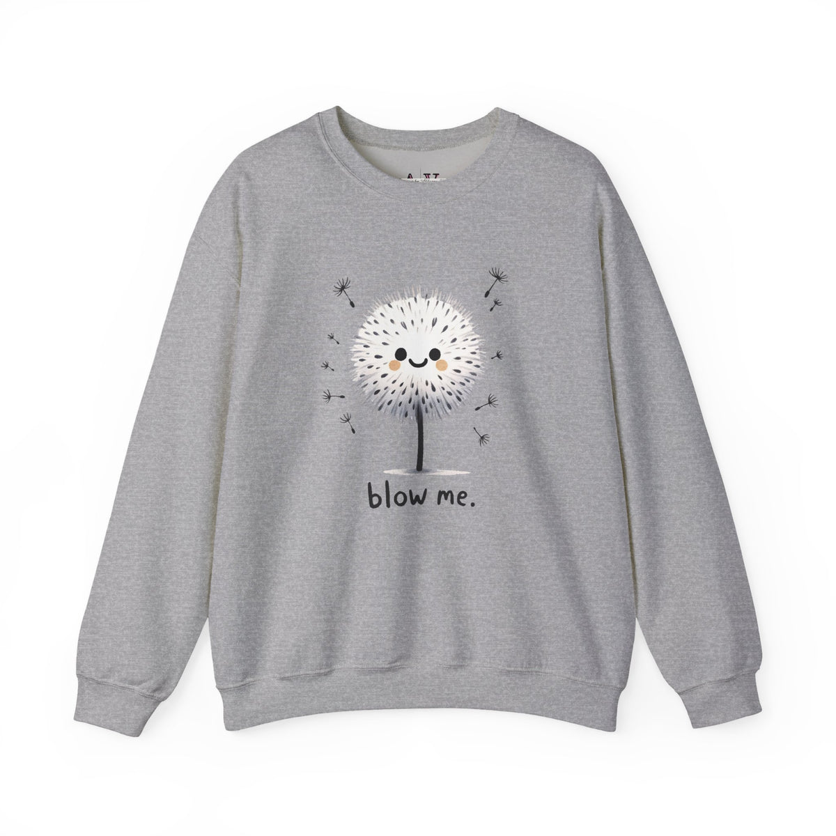 Blow Me Unisex Heavy Blend™ Crewneck Sweatshirt
