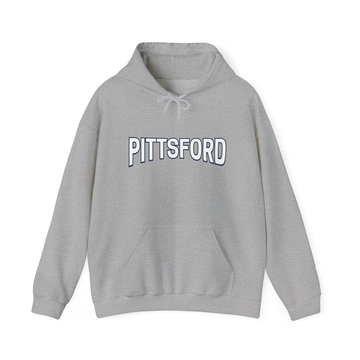 Pittsford Unisex Heavy Blend™ Hooded Sweatshirt