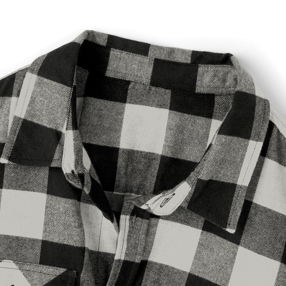 Pittsford Cheer Unisex Flannel Shirt
