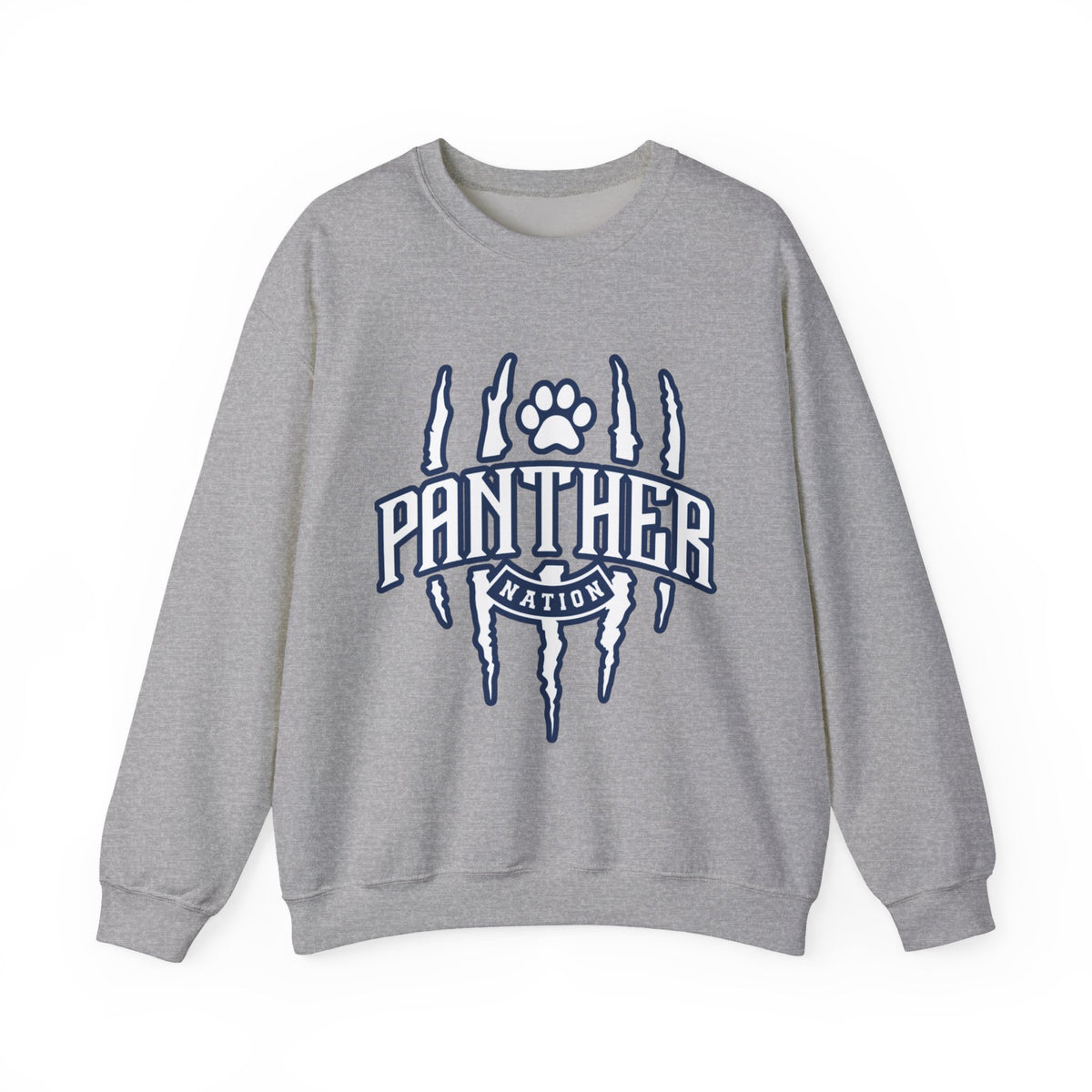 Panther Nation Unisex Heavy Blend™ Crewneck Sweatshirt